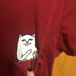 Ripndip Cat Shirt